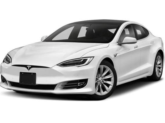 TESLA MODEL S 2017 5YJSA1E10HF192711 image